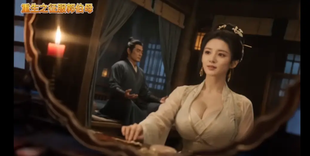 AI短剧《重生之征服郭伯母》全集高清在线观看-魂穿逆袭《重生之征服郭伯母》HD无删减版免费看-百度夸克网盘资源分享
