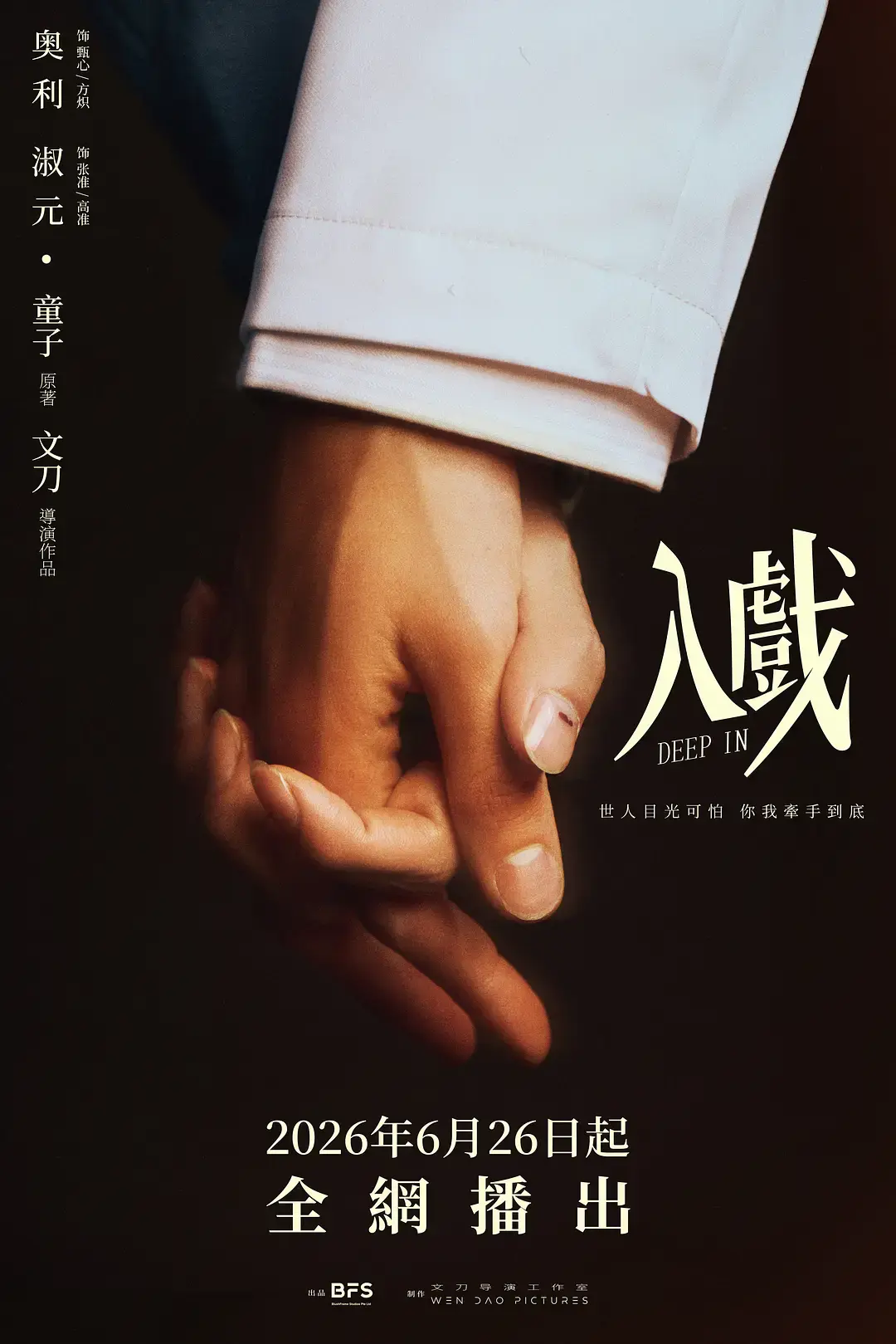 耽美短剧《入戏》全集高清完整版在线观看-《入戏》双男主剧1080P免费播放-无删减无广告