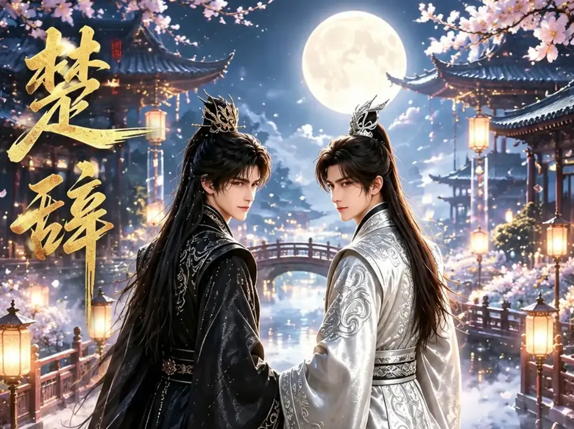 《楚辞》AI漫剧免费在线观看-无雾版1080P超高清-楚辞全集完整版资源下载