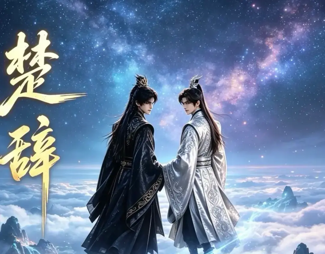 热门AI漫剧《楚辞》资源下载-楚辞全集超高清1080P免费在线观看-完整版无删减手机流畅播放
