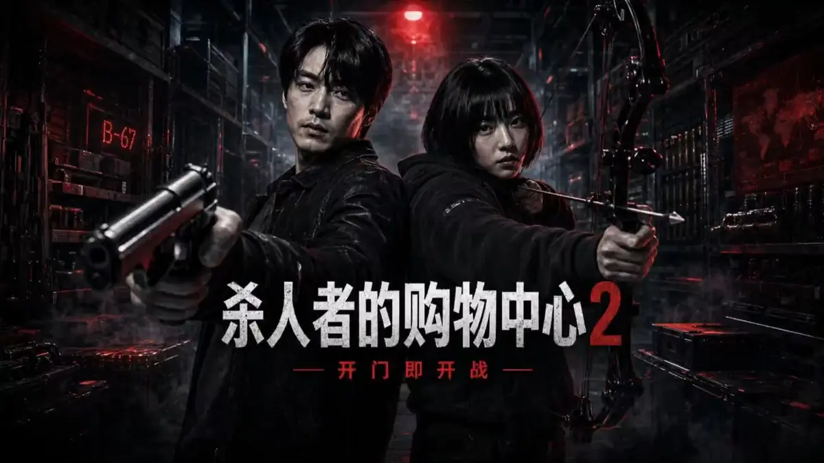 杀人者的购物中心2高清完整版在线播放-2026年韩剧《杀人者的购物中心2》01集无广告-《杀人者的购物中心2》全集中字网盘