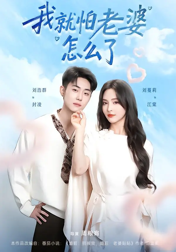 《我就怕老婆怎么了》短剧全88集在线观看-无广告高清播放完整版-刘浩群刘蔓莉主演《我就怕老婆怎么了》免费资源下载