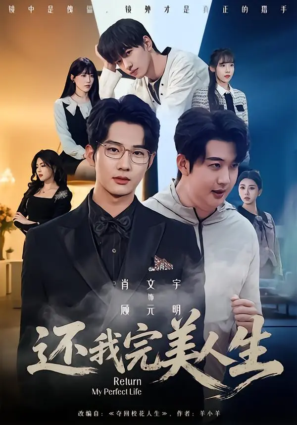 《还我完美人生》未删减版全集在线观看-肖文宇王牧宣主演1080P高清-还我完美人生免费播放-网盘资源高清下载