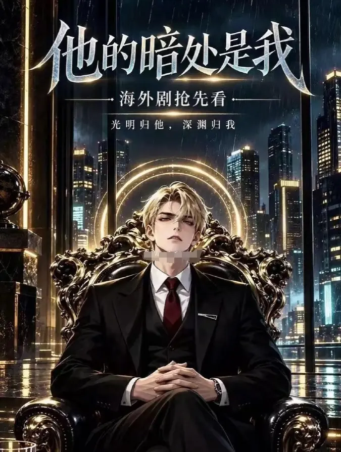 AI漫剧《他的暗处是我》全集无删减版免费在线观看-无广告网盘资源下载-2026韩国AI短剧已更新完整版
