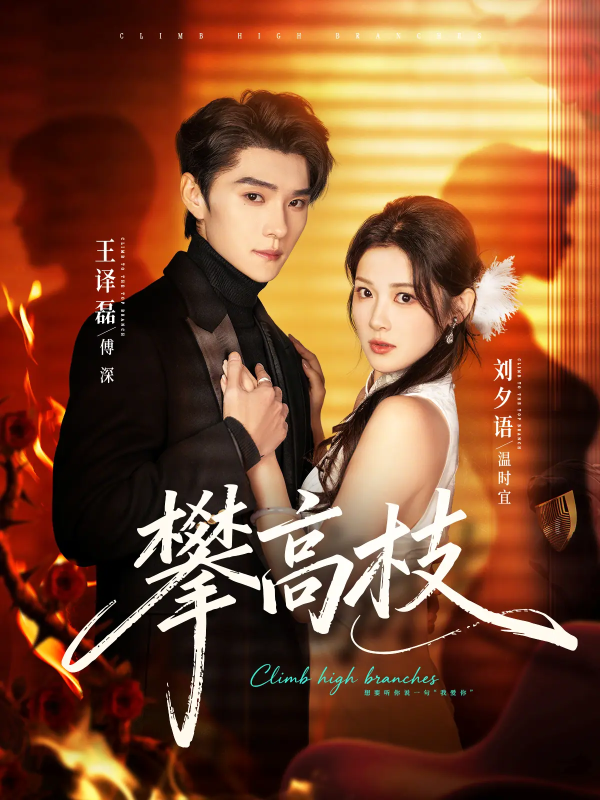《攀高枝》短剧全季完整版-无删减版《攀高枝》高清免费在线观看-1080P无广告播放资源百度网盘下载