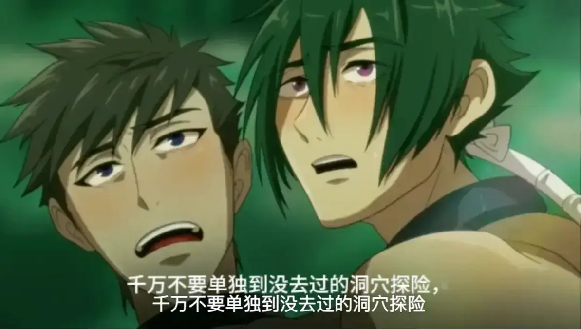 《哥布林的洞窟》双男主1080P高清画质免费播放-全季BD中字资源