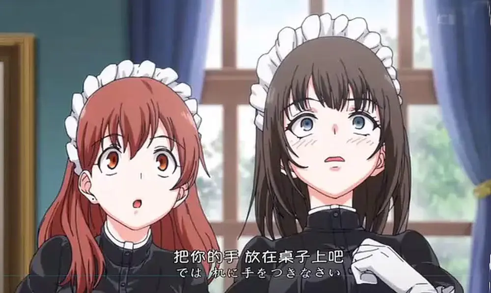 《女仆教育》全集高清完整版在线观看-《女仆教育》无删减免费播放-1080P超清中字无广告