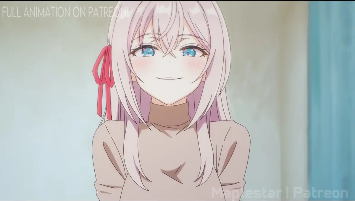 《艾莉同学》同人动漫全集 - Maplestar超清2D动画内嵌中字完整版 - 免费在线观看