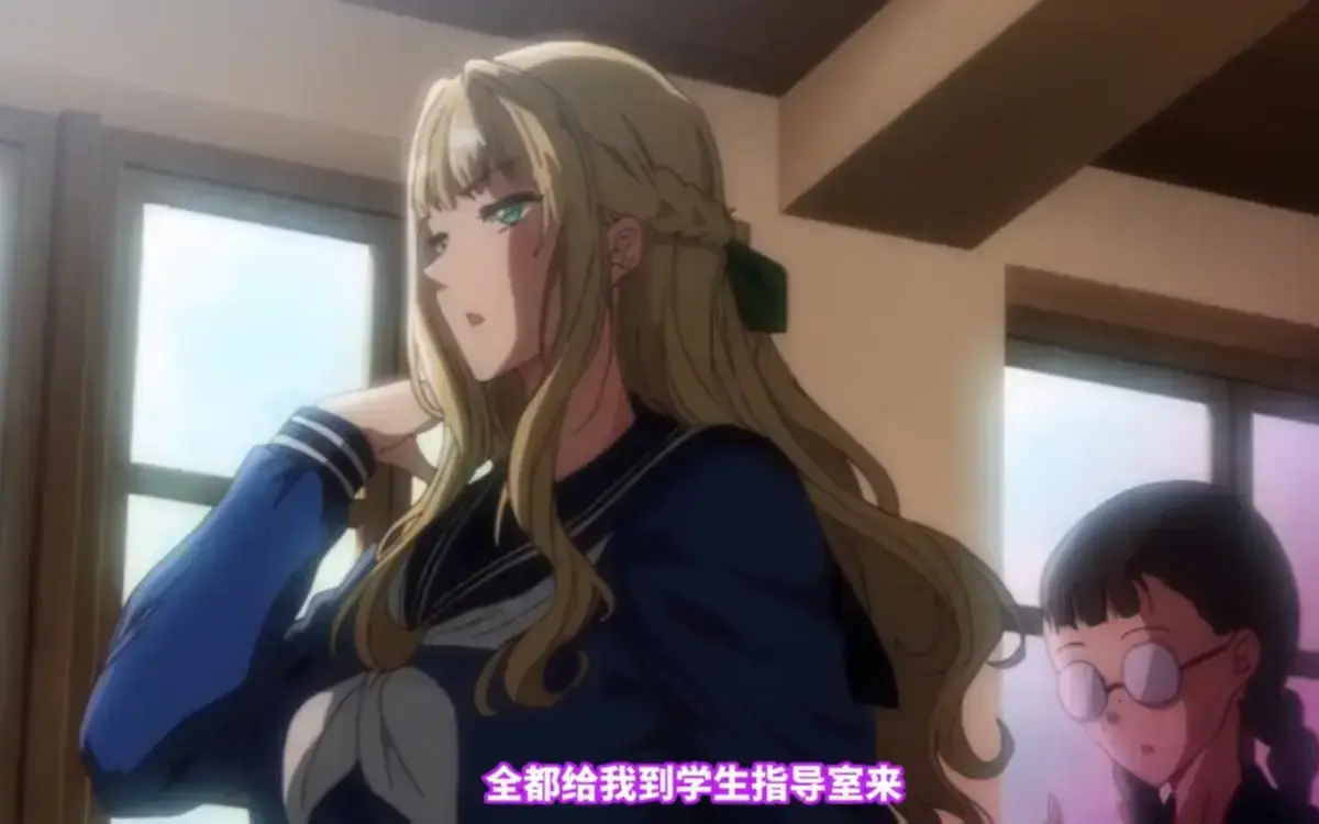 《圣华女子学院》OVA高清无删减在线观看-《圣华女子学院》里番全集免费手机播放-圣洁外衣下的罪恶剧场
