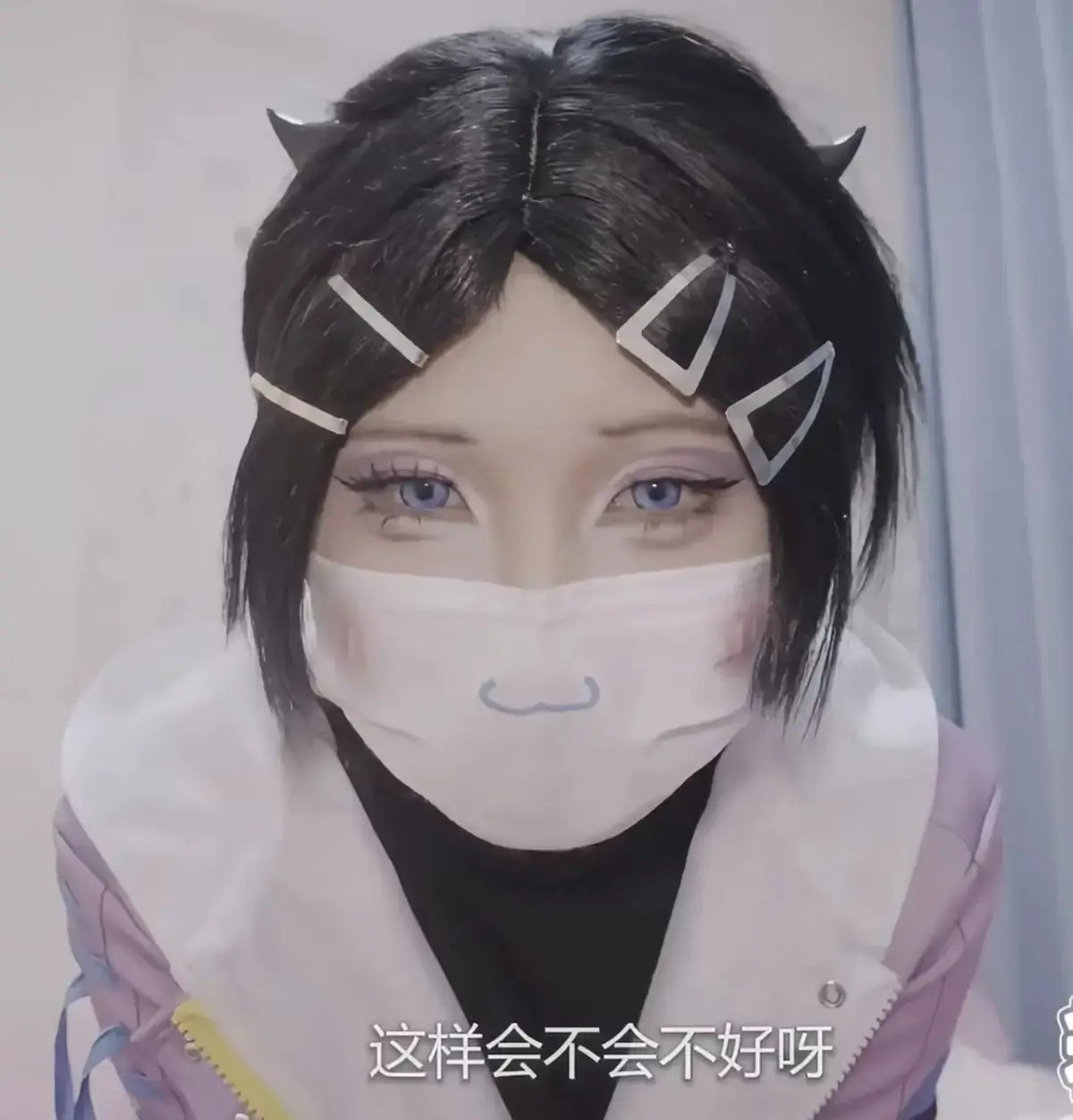 小圆点cos无畏契约暮蝶视频高清完整版在线观看-抖音热门cos暮蝶免费播放-超清无广告