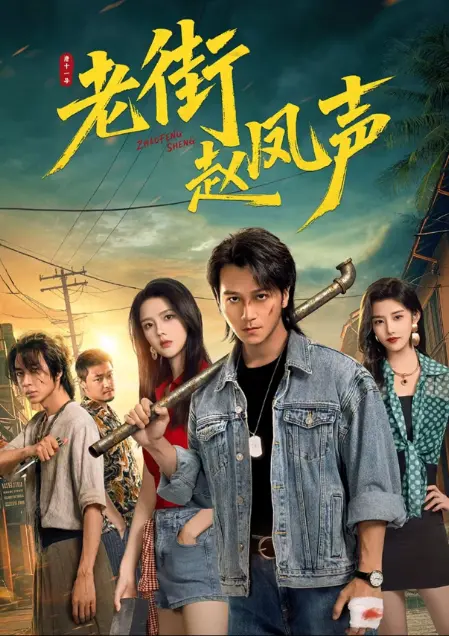 《老街赵凤声》全季无广告在线看-老街赵凤声无删减高清全集免费播放-1080P超清画质更新至最新-痞子归来拳头护街坊越看越燃