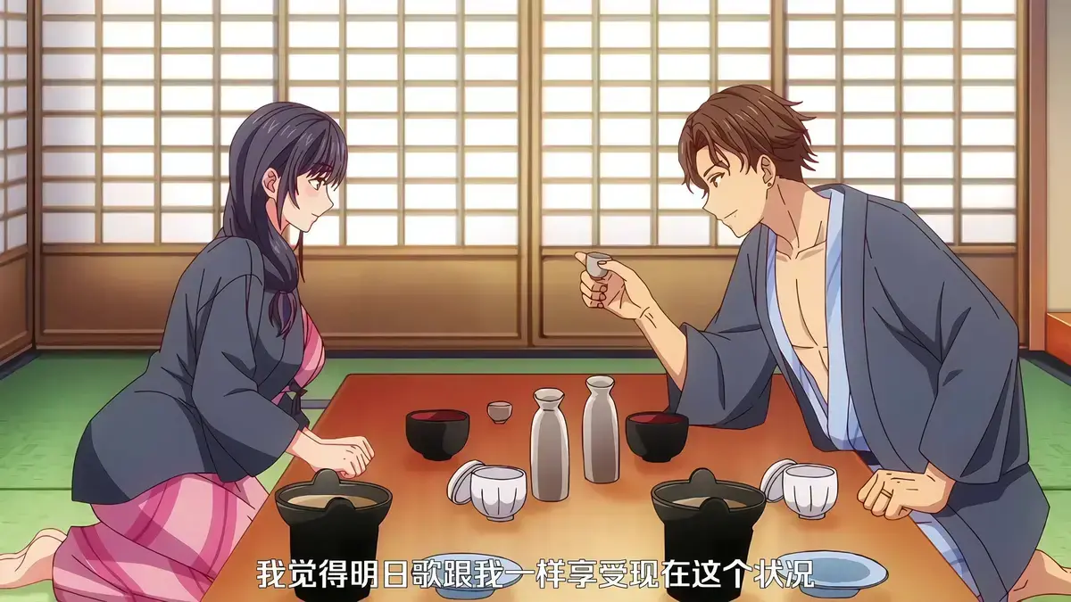 夫妇联欢～回不去的夜晚剧情深度解析