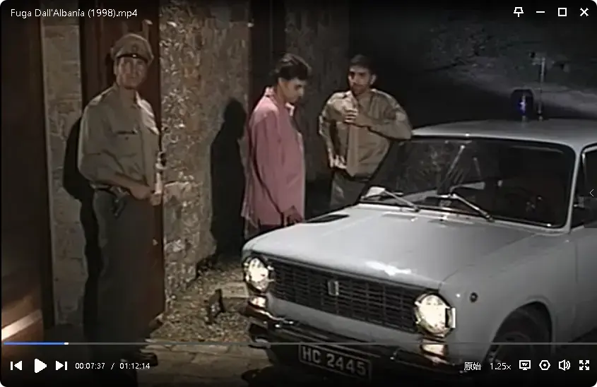 《逃离阿尔巴尼亚》1998完整版高清播放-《逃离阿尔巴尼亚》未删减版全集-免费在线观看无广告
