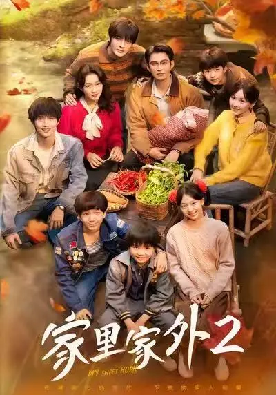 《家里家外2》全季高清播放-短剧《家里家外2》全集免费观看-无广告1080P资源在线看