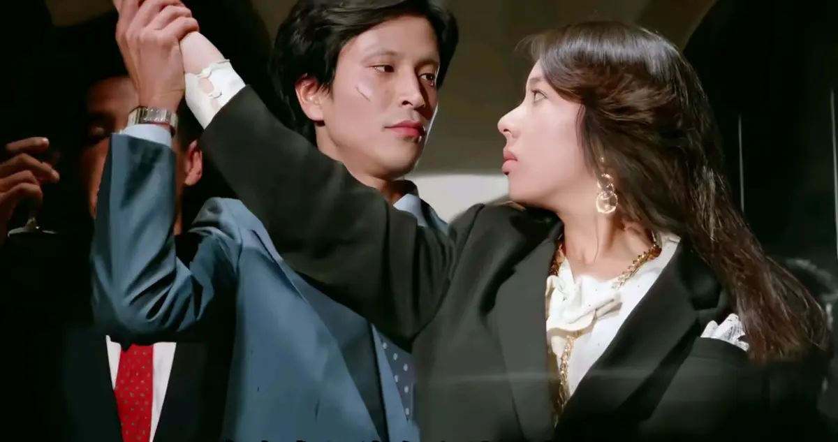 《女豹》田中梢主演犯罪动作大片 - 日本满天星系列未删减高清全集中文版 - 蓝光超清画质无广告在线观看 - 免费网盘资源同步开放