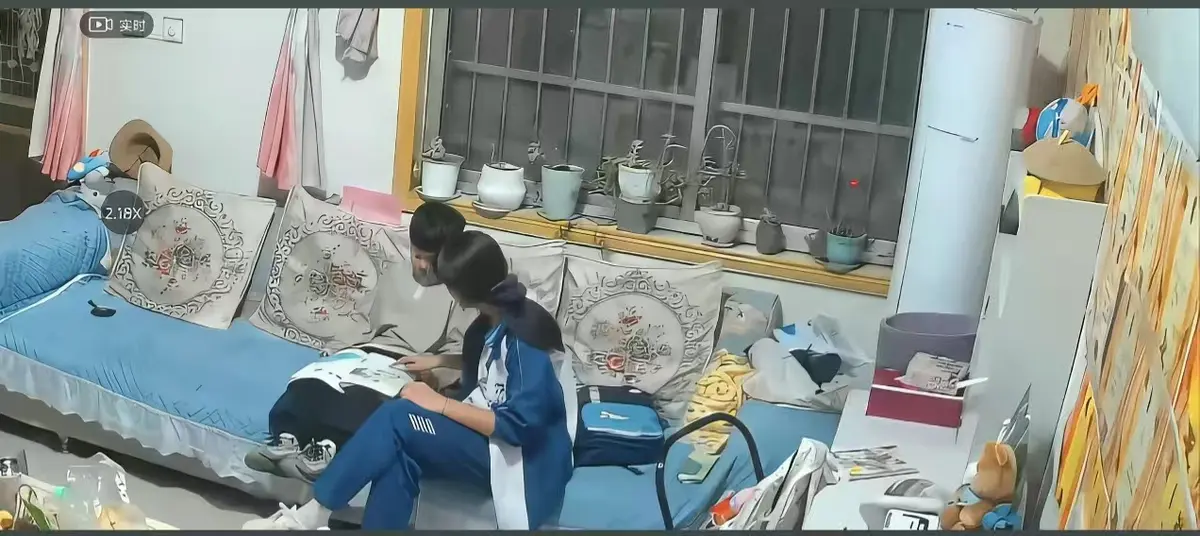《来自姐姐的爱》无删减完整版在线播放-高清正片免费看全集-来自姐姐的爱暖心姐弟互动名场面