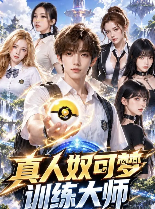AI真人奇幻短剧《真人奴可梦训练大师》无删减全集高清资源免费在线观看-真人奴可梦训练大师超清完整版在线播放必看推荐-VS影院