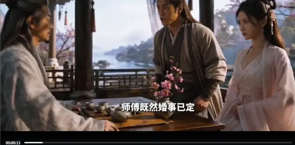 AI魔改漫剧《重生之我救郭靖》全集高清免费在线观看-古风重生短剧杨过黄蓉穿越救郭靖-无删减完整版手机无广告播放-策驰影院VS影院推荐