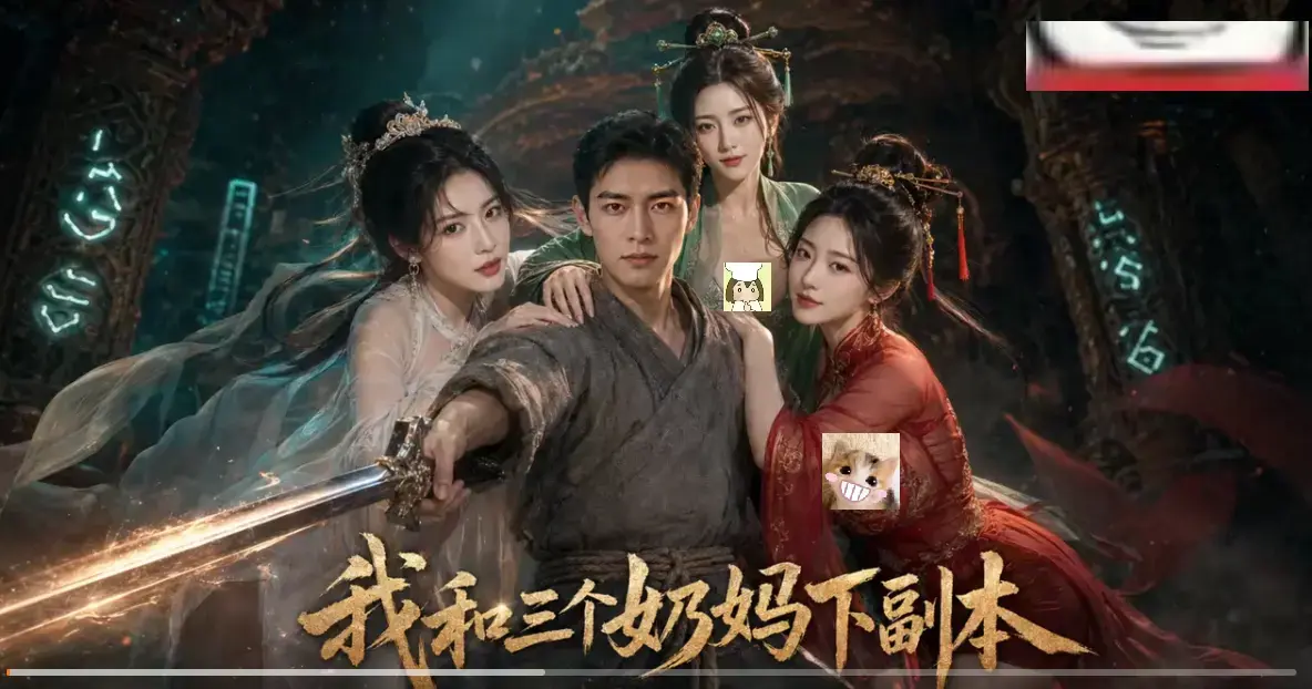 《我和三个奶妈下副本》HD高清免费在线看-全剧集同步更新无卡顿-我和三个奶妈下副本剑士刷本爽点密集