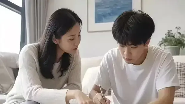 《妈妈陪儿子高考》全集完整版-这场持续三年的无声拉锯-妈妈陪儿子高考高清观看-全网最新短剧