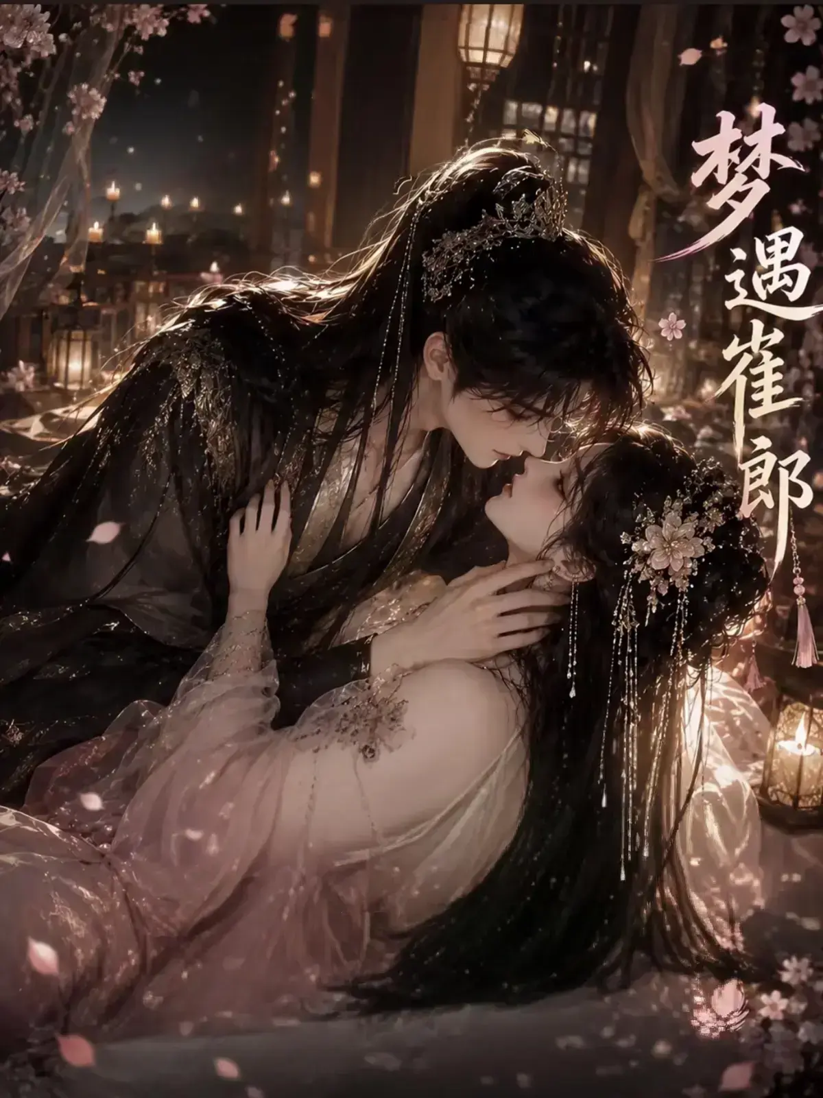 AI短剧《梦遇崔郎》全集完整版免费在线观看-梦遇崔郎高清全集无广告在线播放-2026热播短剧手机免费看-全网同步更新