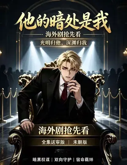 韩国AI漫剧《他的暗处是我》高清完整版全集资源下载-1080P超清未删减无广告在线观看-支持夸克网盘迅雷百度网盘速存-星辰影院全集